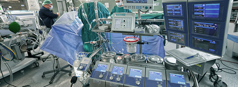 Doctors preforming unnecessary surgery